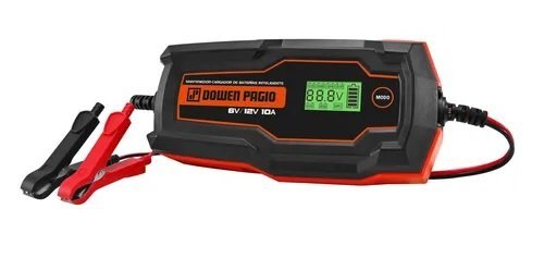 MANTENEDOR/CARG BAT DIG 6/12V -10A DP